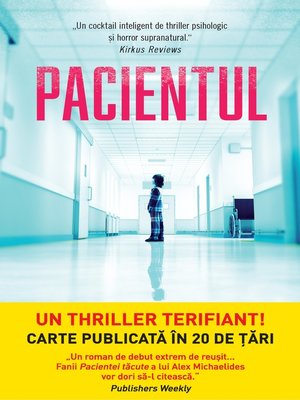 cover image of Pacientul